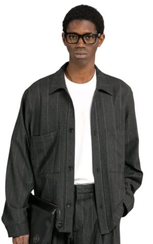 CAMICIA GESSATA IB