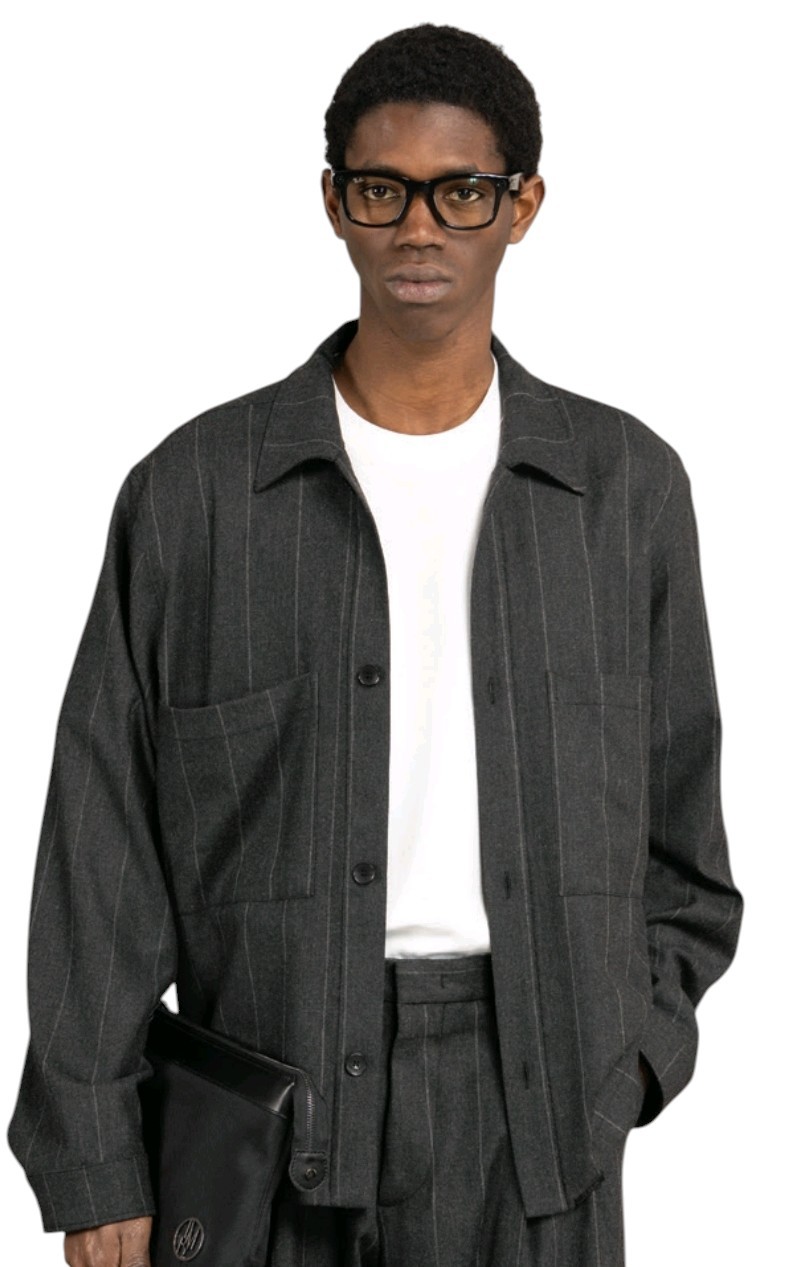 CAMICIA GESSATA IB