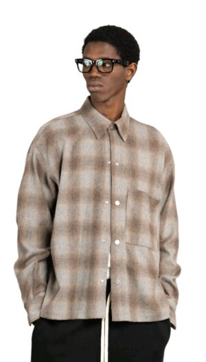 CAMICIA QUADRI IB
