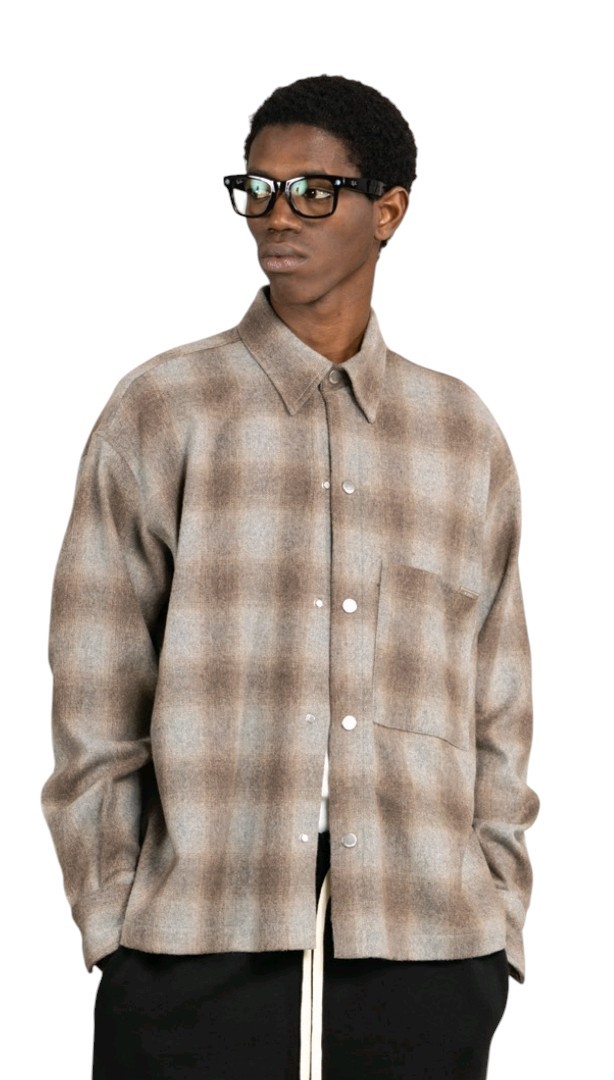 CAMICIA QUADRI IB