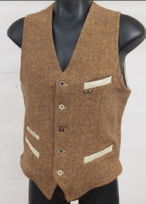 GILET SPINATO GE