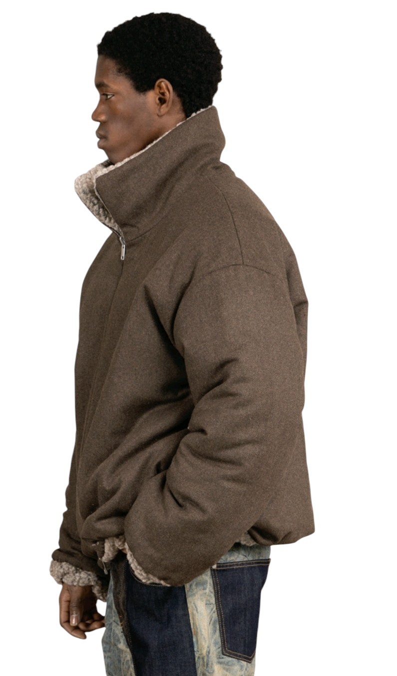 GIUBBINO OVERSIZE IB - immagine 2