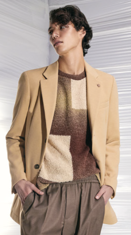 MAGLIA PARICOLLO OD