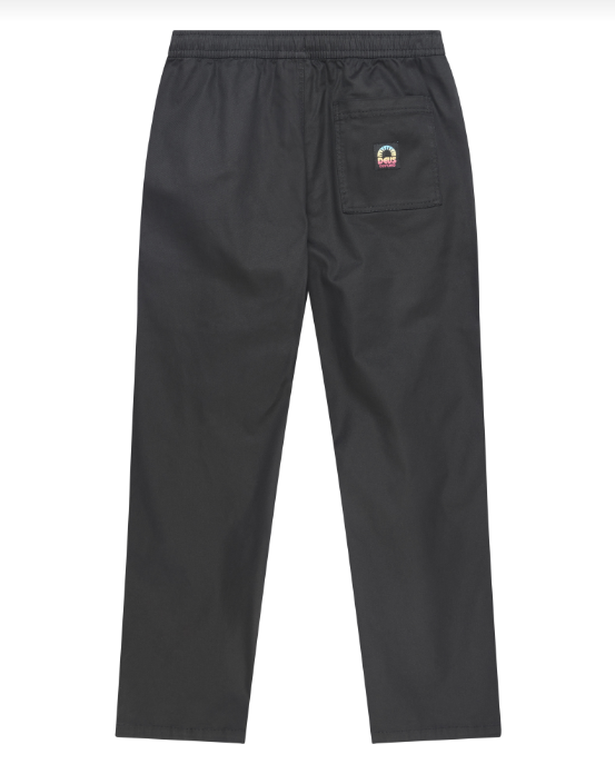 PANTALONE NERO DEM - immagine 3