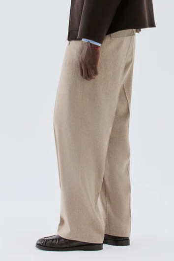 PANTALONI BEIGE IB - immagine 2