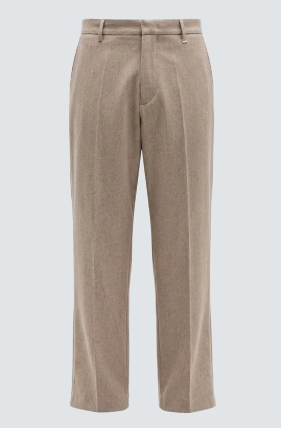 PANTALONI BEIGE IB - immagine 3