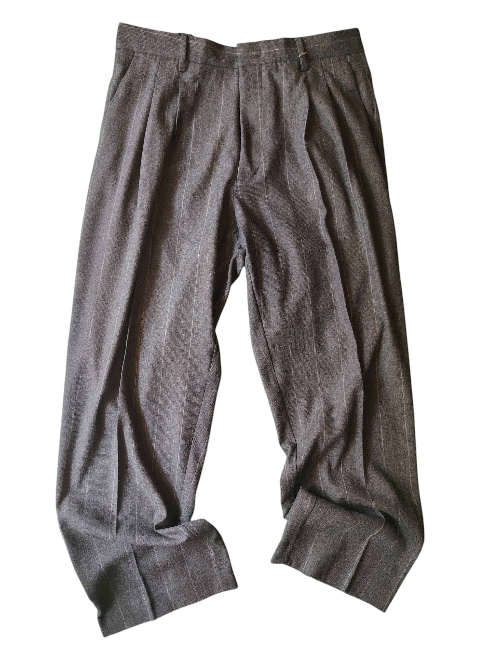 PANTALONE GESSATO IB - immagine 2