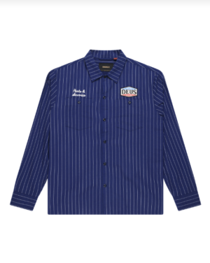 CAMICIA WORK DEM