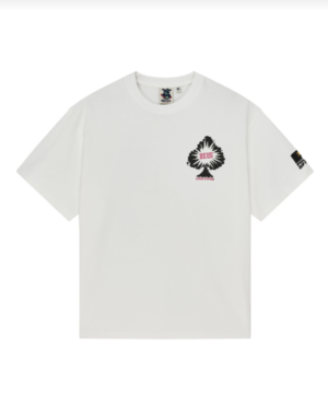 T-SHIRT "SAVE LIVES" DEM