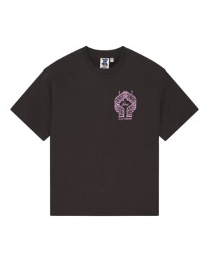 T-SHIRT "PLEASE TRANSCEND" DEM