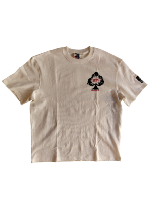 T-SHIRT "SAVE LIVES" DEM