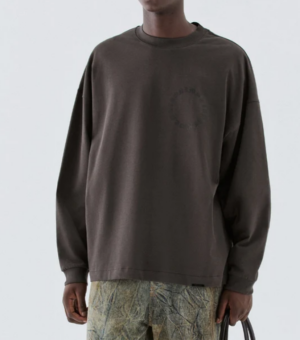 T-SHIRT M/LUNGA IB